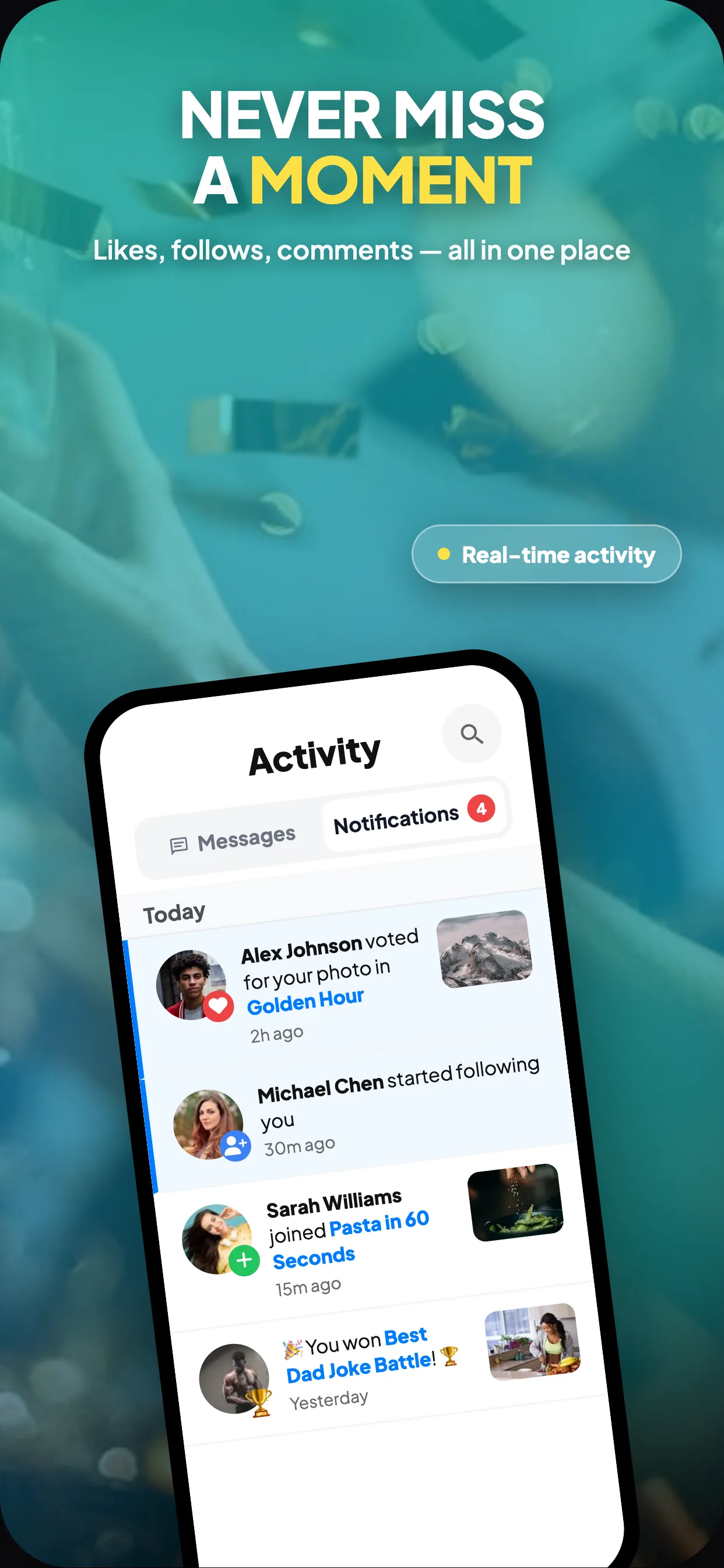 Build Community